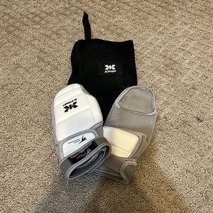 Kpnp electronic sparring tkd socks
